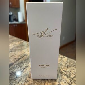 Goldie Locks Signature Serum 3.4 fl oz, New in Box